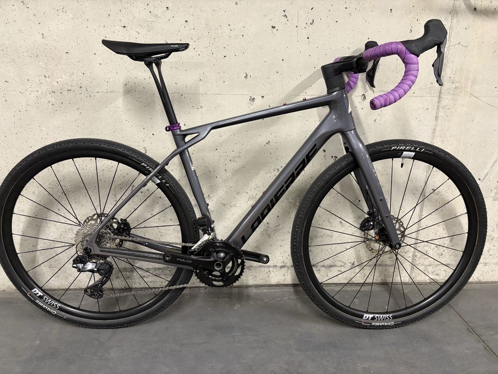 Lapierre Crosshill CF 7.0; Bike of the Year 2025