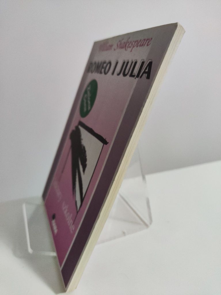 Romeo i Julia - William Shakespeare Szekspir