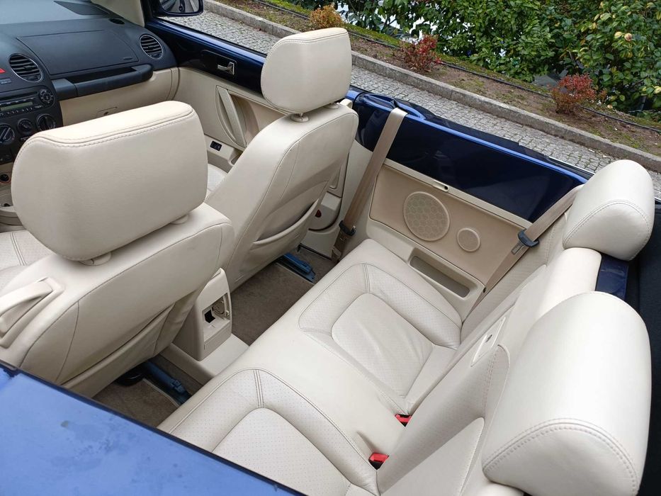 VW New Beetle 1.4 Cábrio