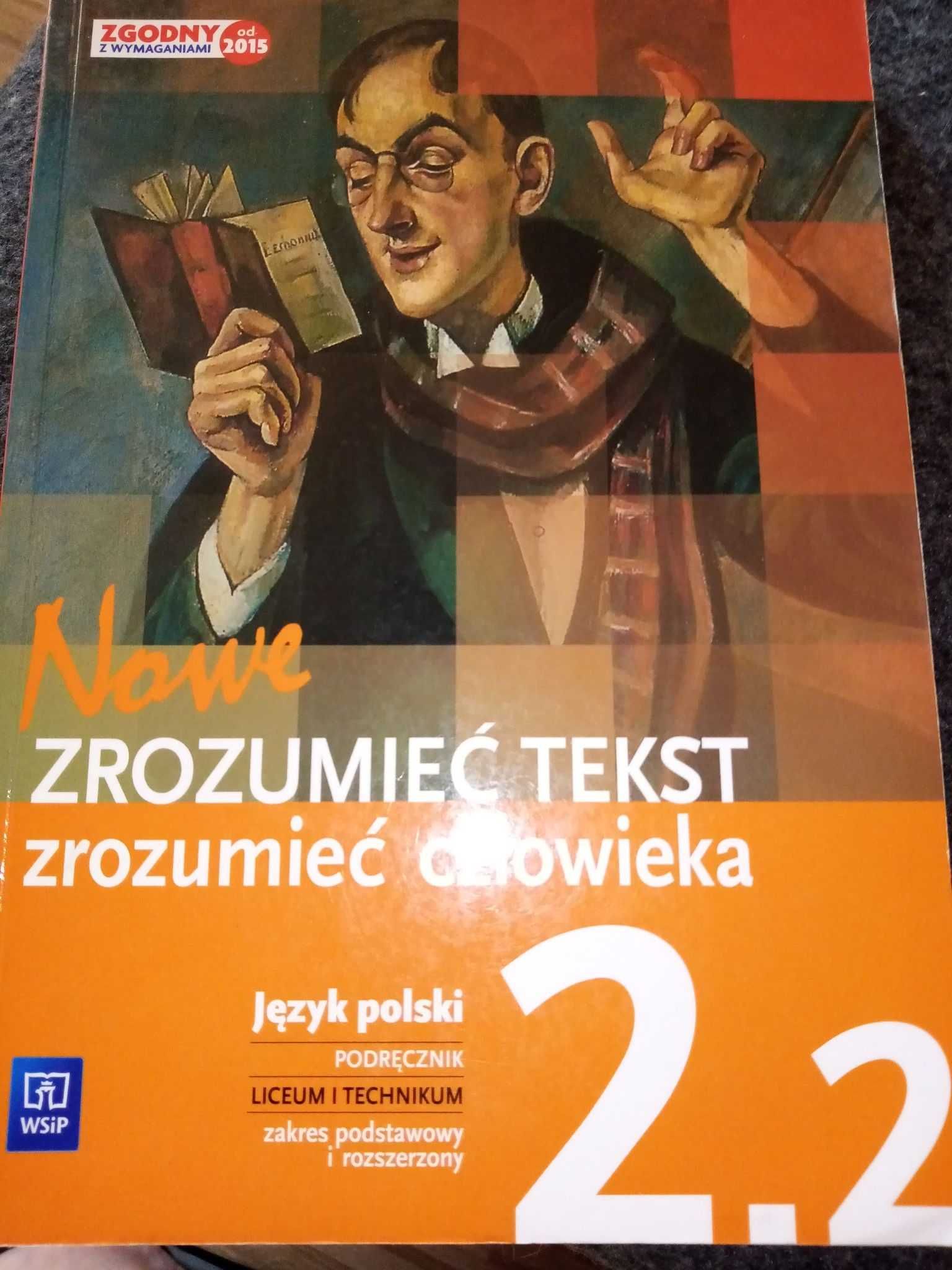 Nowe zrozumieć tekst zrozumieć człowieka 2.1, 2.2