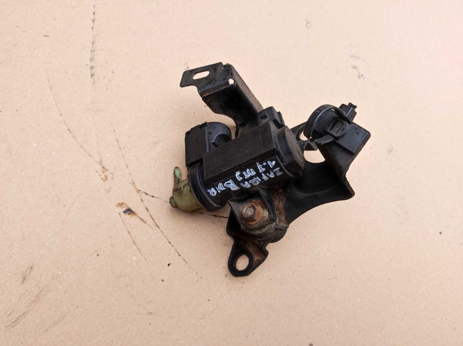 zawór zaworek turbo turbiny opel zafira b astra h j 1.7 cdti