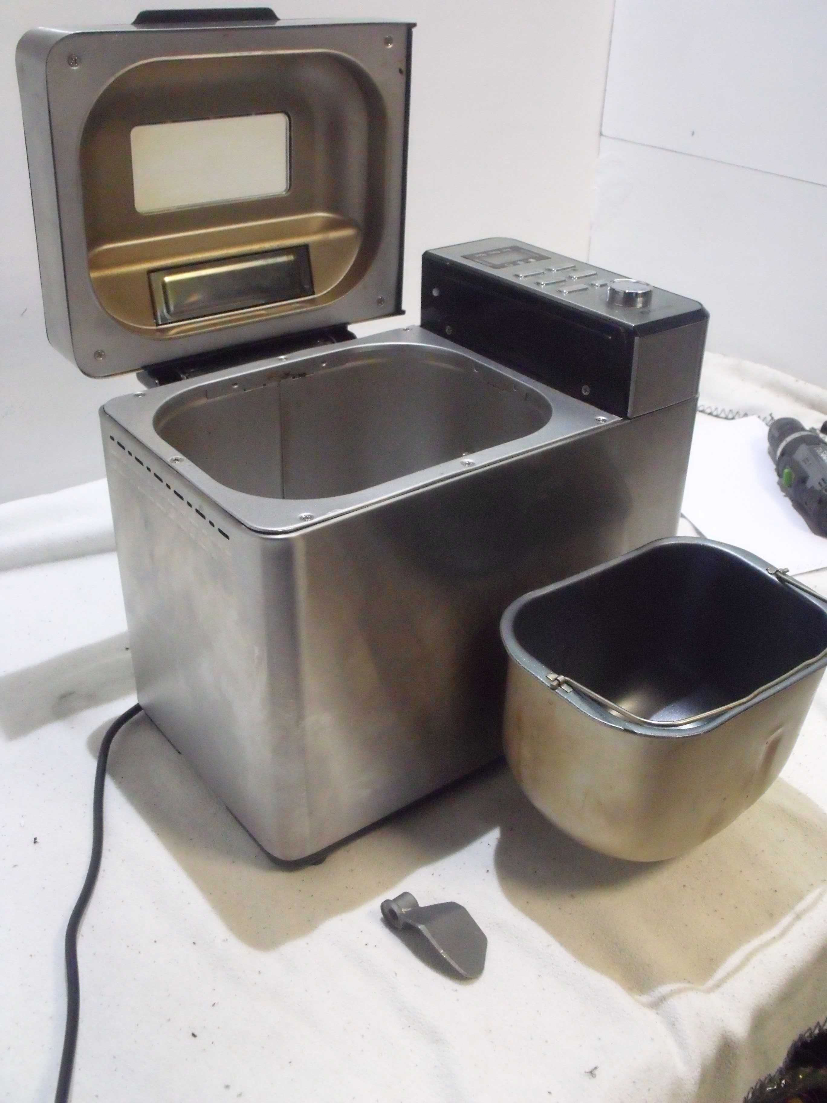 Wypiekacz do chleba automat do pieczenia 750W Klarstein Brotilde