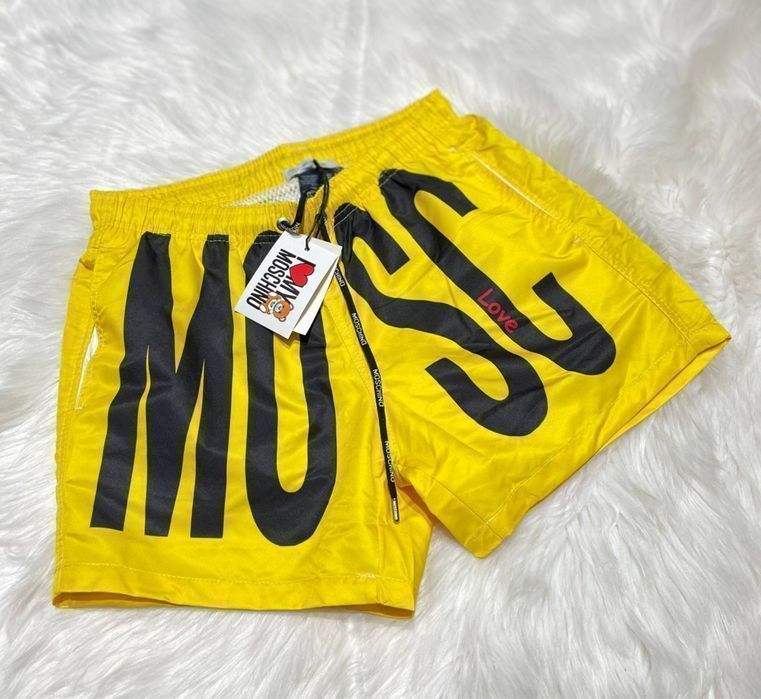Moschino плавательные шорты пляжные для бассейна мужские