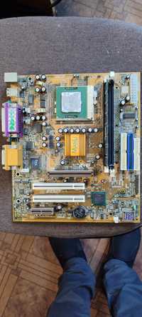 Intel Pentium III(pentium 3-866MGz socket 370