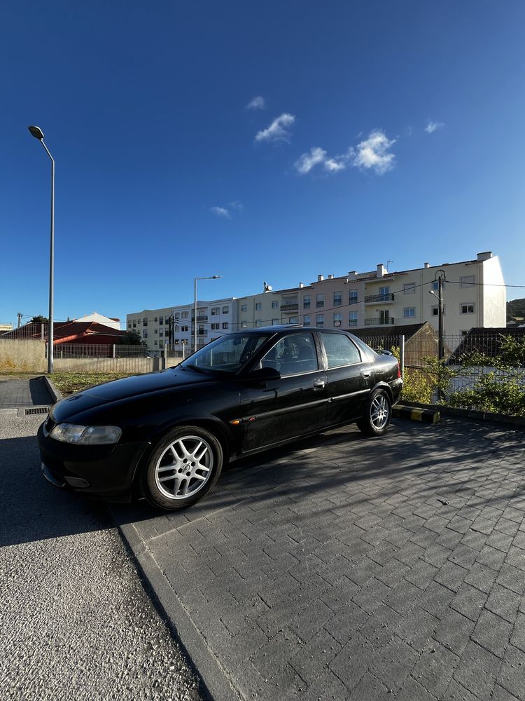 Opel Vectra Sport 1.6