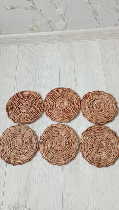 Підставки під гаряче!