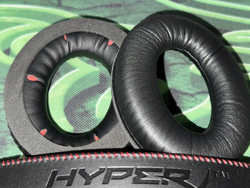 Абмушури наголівʼя HyperX Revolver