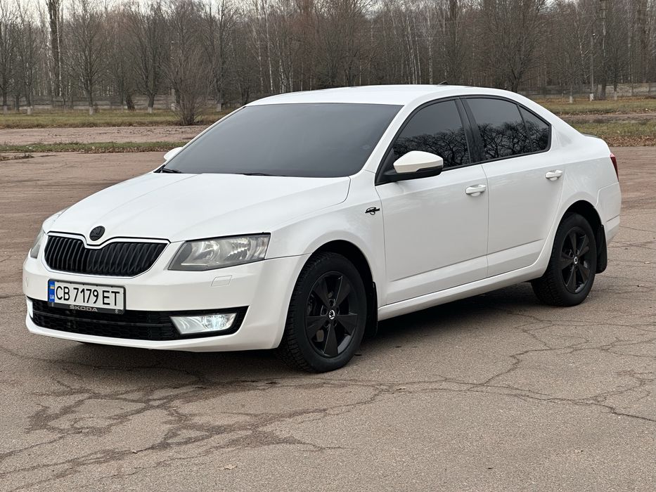 Продам Skoda Octavia A7, 2.0 TDI