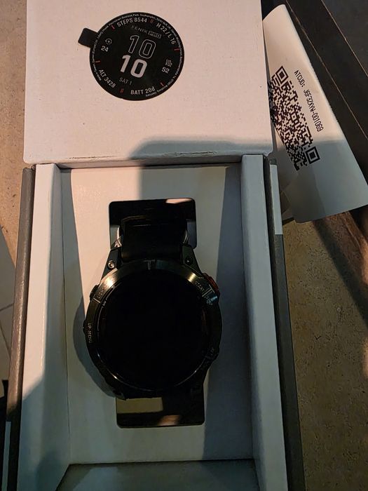 Garmin Fenix 7 Pro Solar