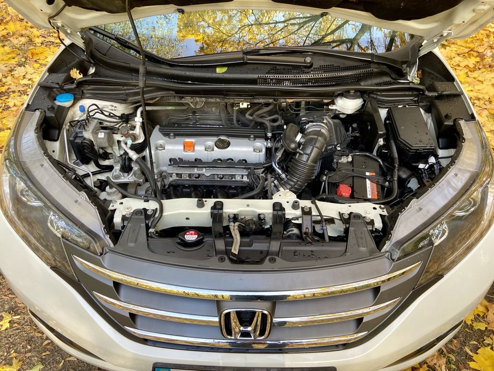 Honda CRV 2012 2.4 AT