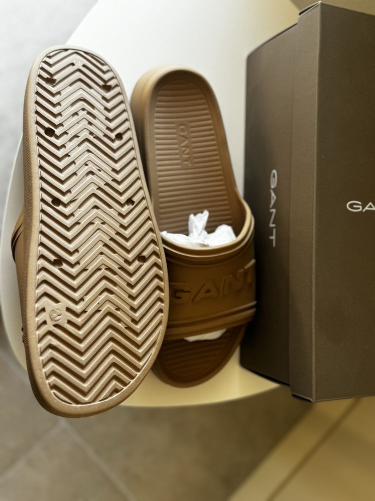 Шльопанці, Сланці, Тапочки взуття Gant original 45р.