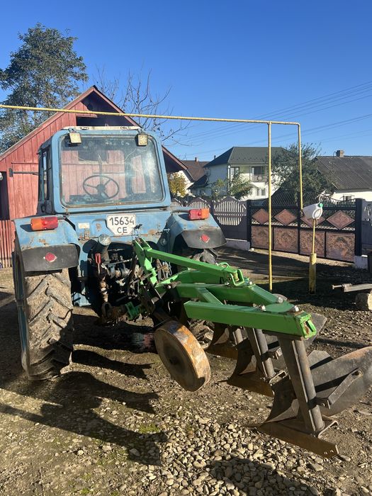 Продаю трактор мтз 80