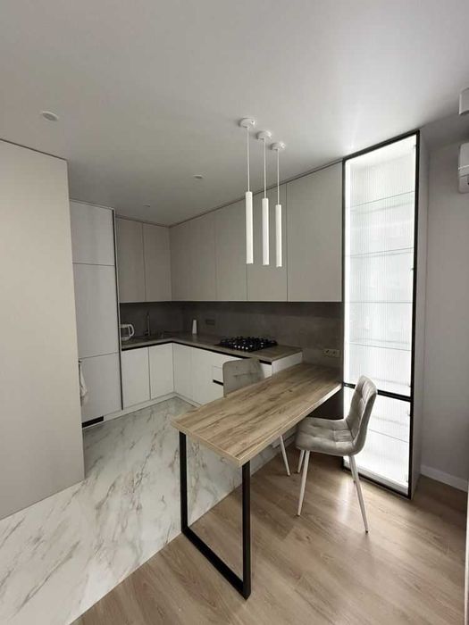 вул. Топольна, 4. ЖК Avalon Flex. Новобуд. Авторський Ремонт. Оренда.