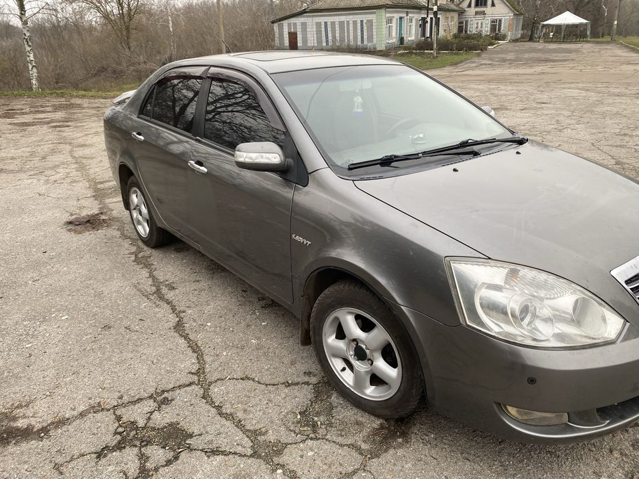 Продам Geely FC джилі фс