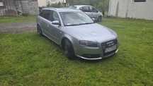 Audi A4 Audi a4 b7