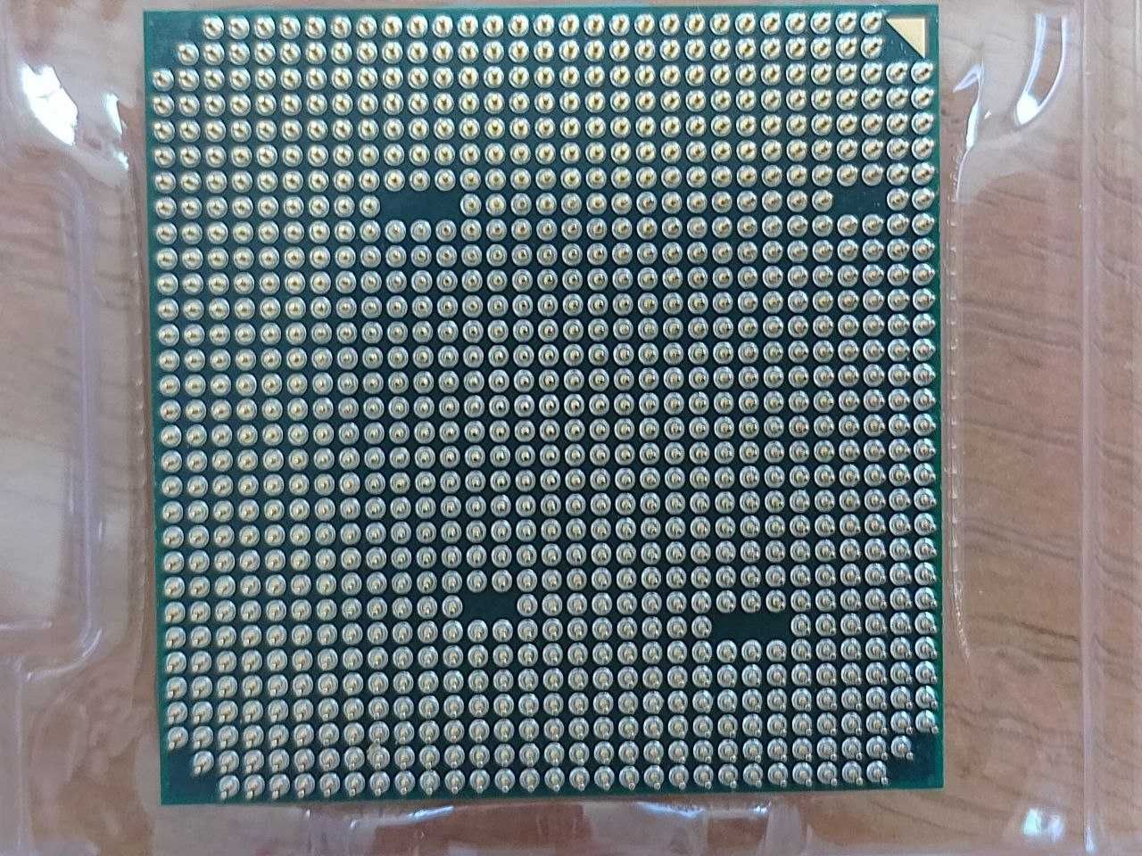 Процесор AMD Phenom II X2 B59 и Intel Celeron Е3400