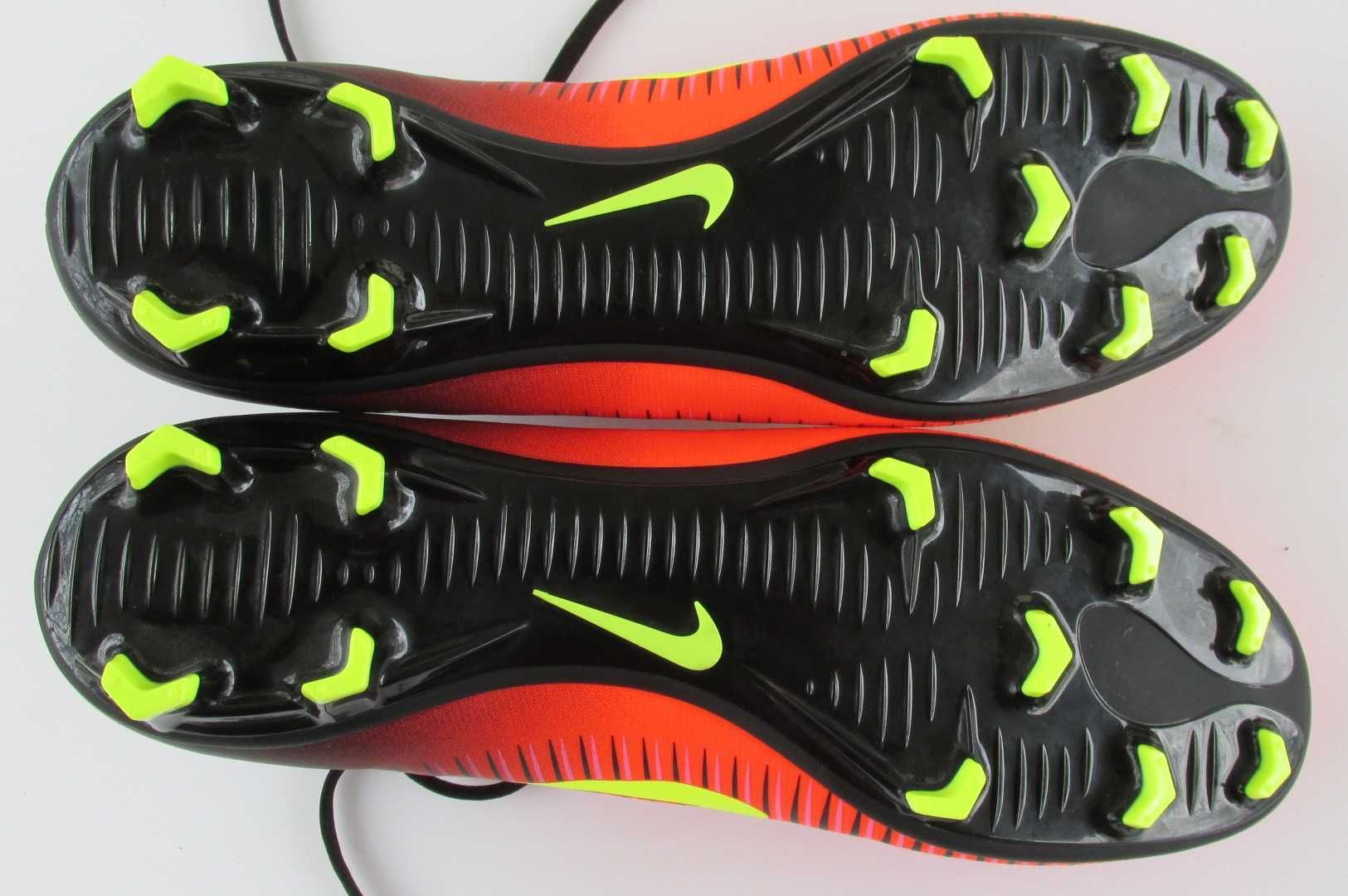 Нові Бутси Nike Mercurial 831954-870, 44 розмір, 28 см US 10 UK 9