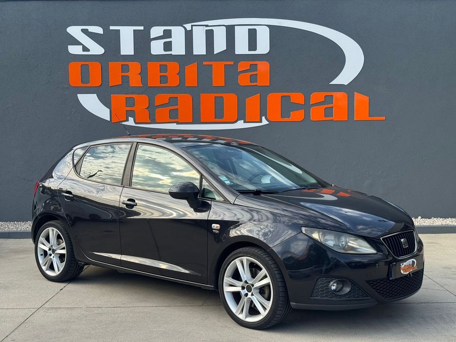 Seat Ibiza 1.6 TDI Style DPF