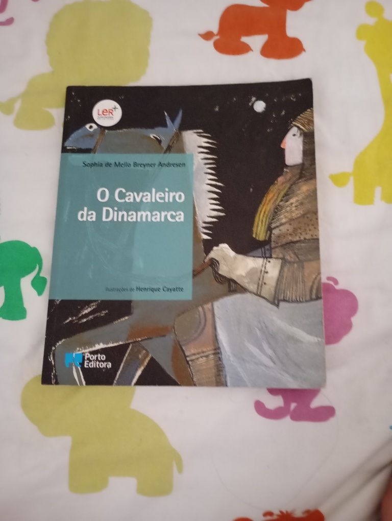 O cavaleiro da Dinamarca