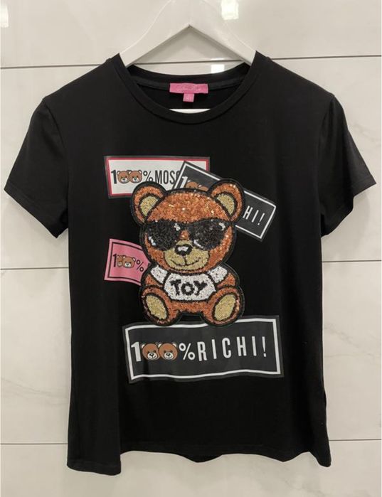 Футболка Bear richi