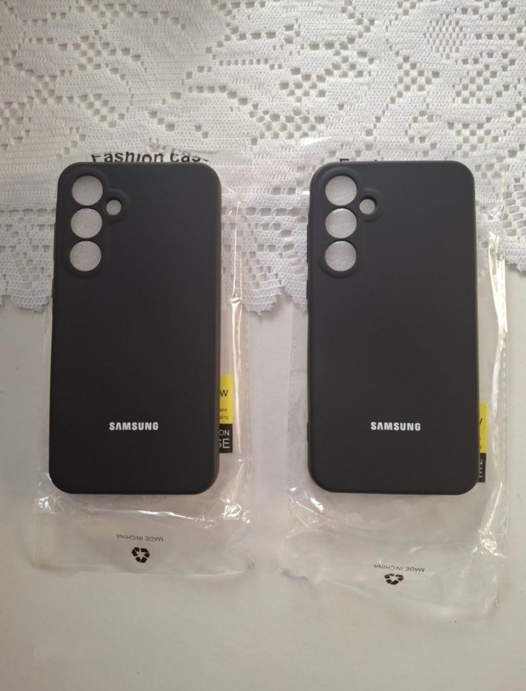 Capas Samsung A35 5G