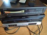 Philips CD164.Philips BDP 3200 Marantz DV 4600 Pioneer DV 565A SACD