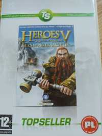 Heroes of might and magic V