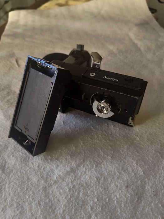 Mamiya 645 motor/power winder