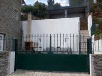 Serralharia civil-Ferro - portões, grades, portas, cercas