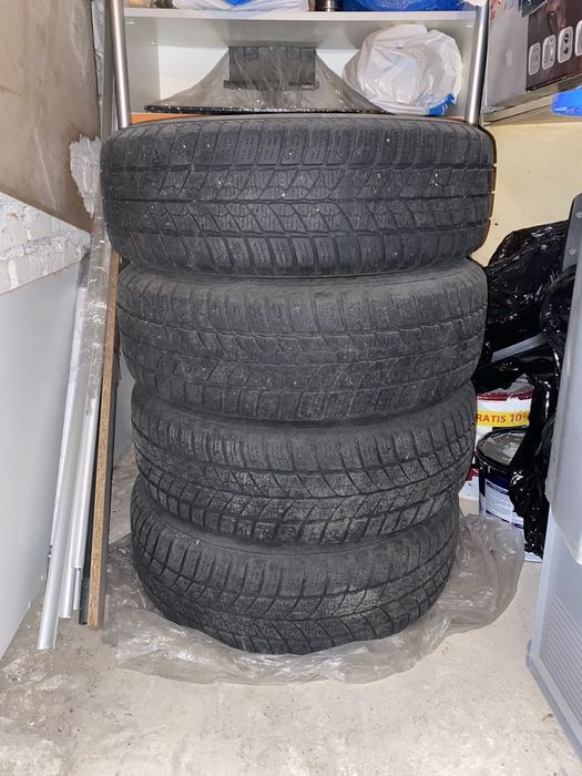 Opony zimowe 185/65/15