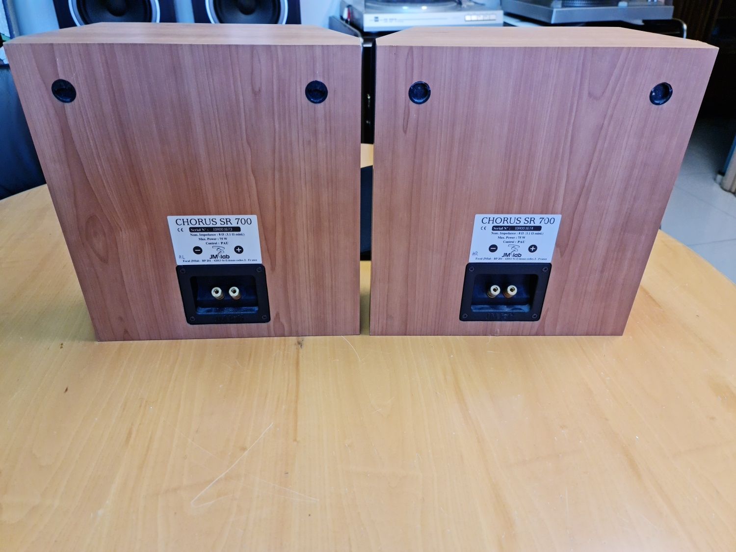 JmLab Chorus SR 700