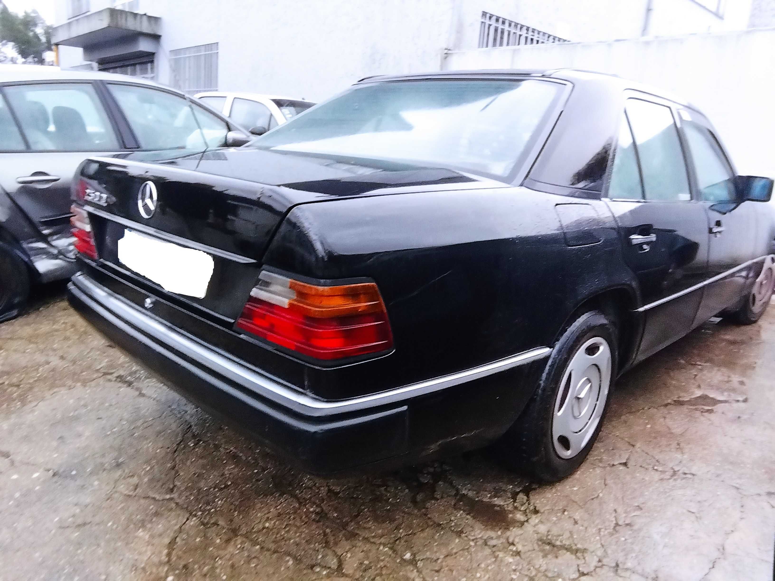 Mercedes 250 D 2004 | PARA PEÇAS |