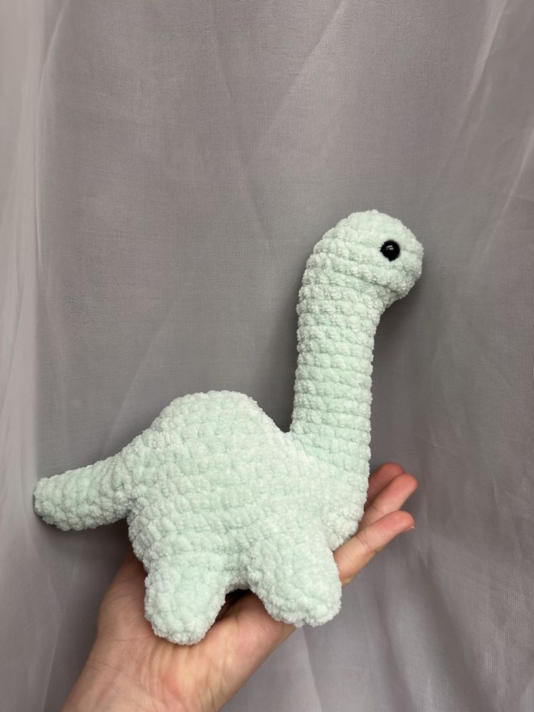 Handmade Динозавр