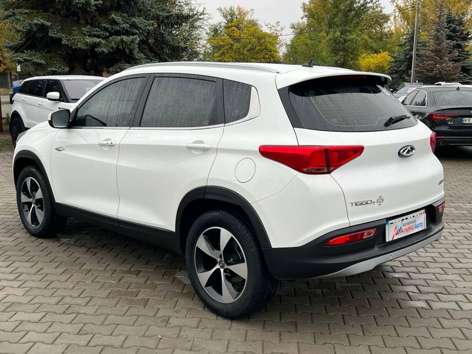 Chery Tiggo 7 №3613р (ВНЕСОК від 15%) Альянс Авто Кйривий Ріг