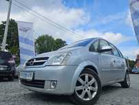 Opel Meriva 1.7 diesel // 2005rok // tanio // zamiana