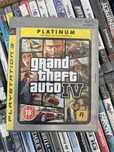 Gra GTA IV Grand Theft Auto 4 PS3 Sony Play Station ps3 pudełkowa