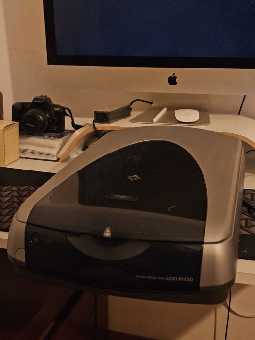 Scanner Epson Perfection 3200 Photo