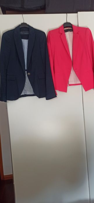 Lote 200 peças de roupa