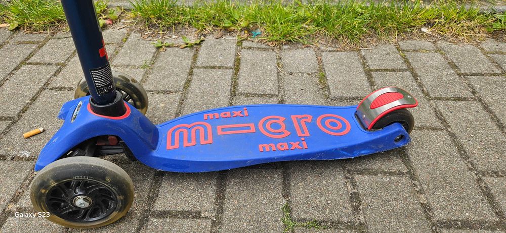 Hulajnoga Maxi Micro