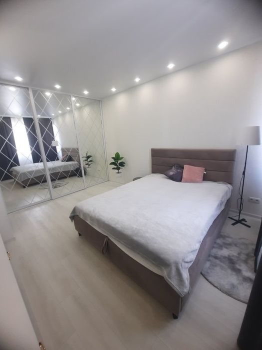 Сдам красивую 1-к в ЖК " Море"/ Львовская. АГВ, терраса