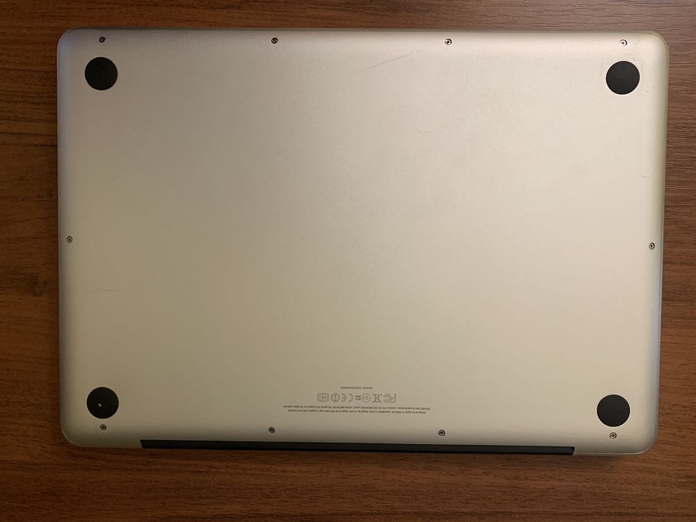 Apple MacBook Pro 13 A1278 Early 2011