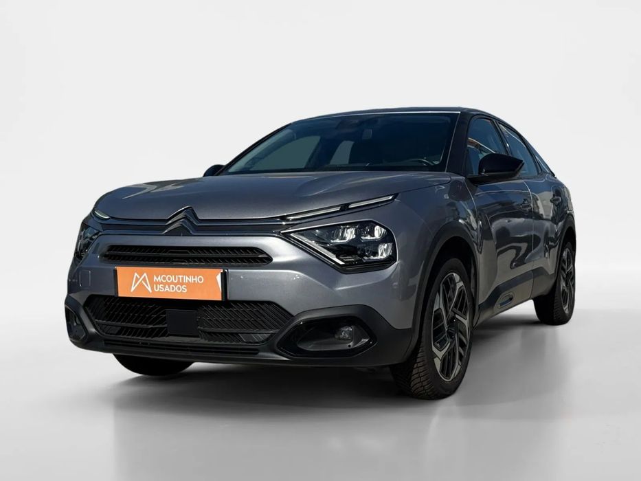 Citroën C4 1.2 PureTech Feel Pack EAT8