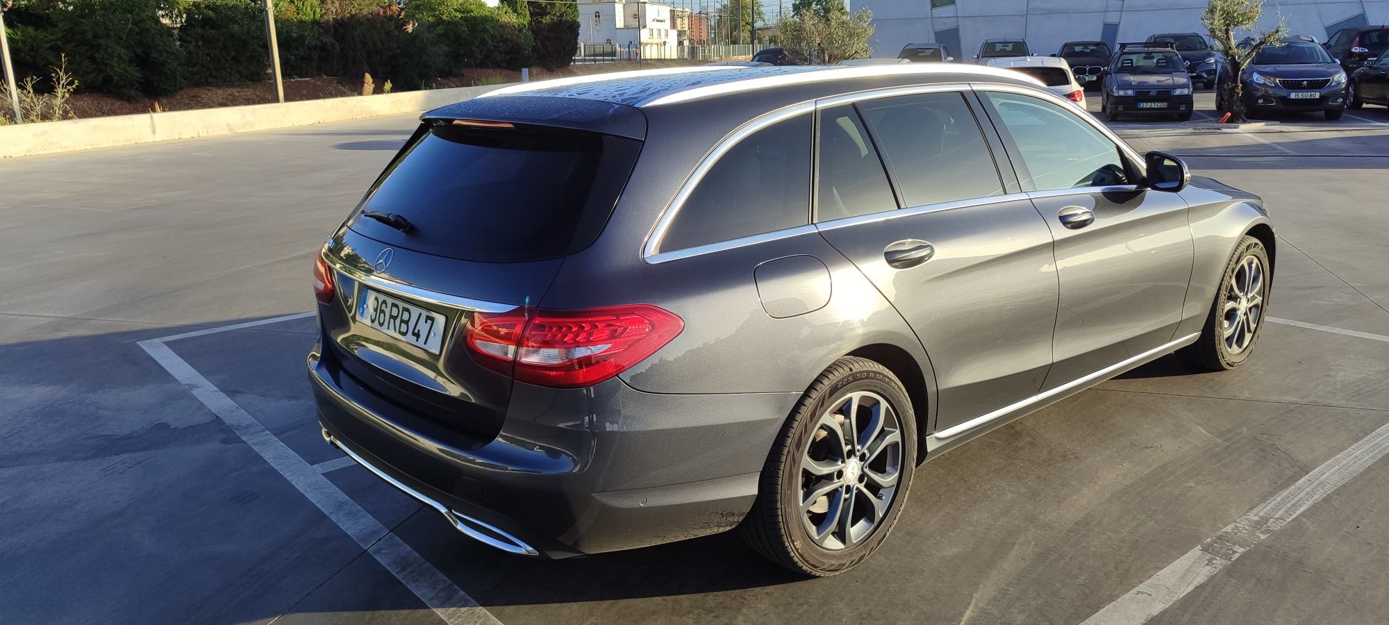 Mercedes c220 venda