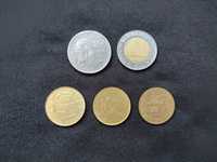 Пам'ятні монети Італії.