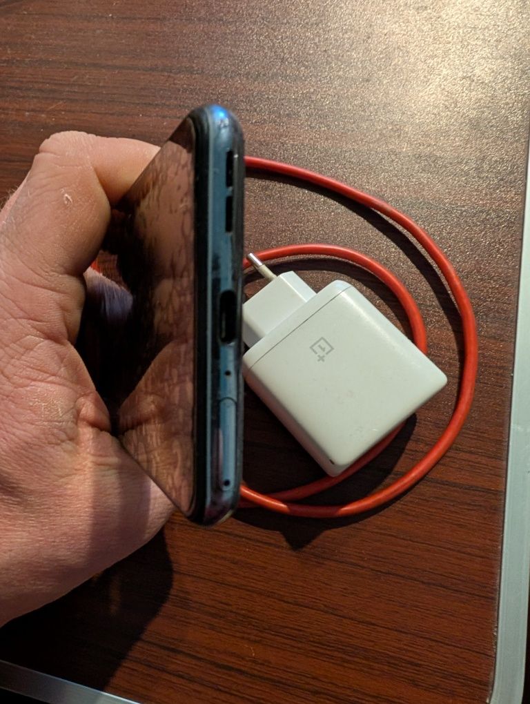 Продам смартфон OnePlus Nord 2 12/256GB 5G Gray Sierra (повний комплек