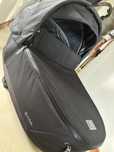 Gondola Cybex Priam 4.0 z adapterami i akcesoriami