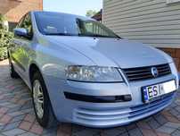 Fiat Stilo 1.6 Benzyna+gaz 2002r. 5d 158 tys. km
