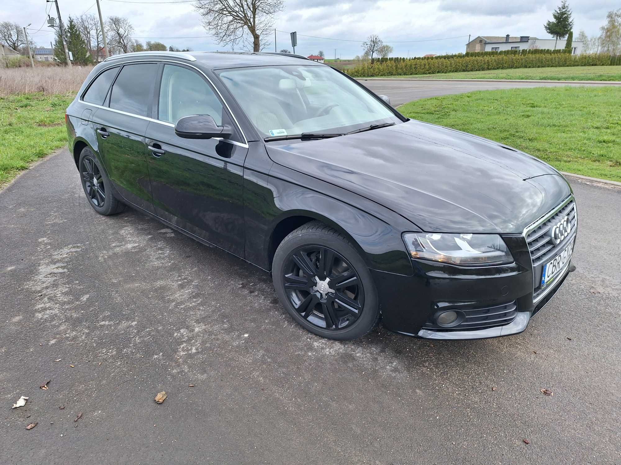 Audi A4 B8 2011 r