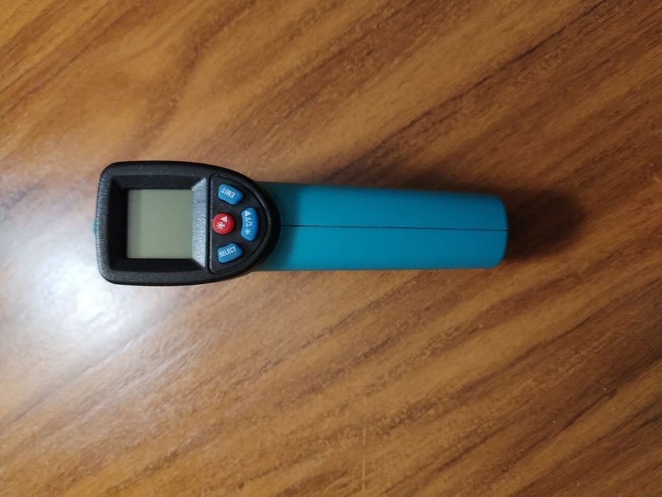 Дистанционный измеритель температуры