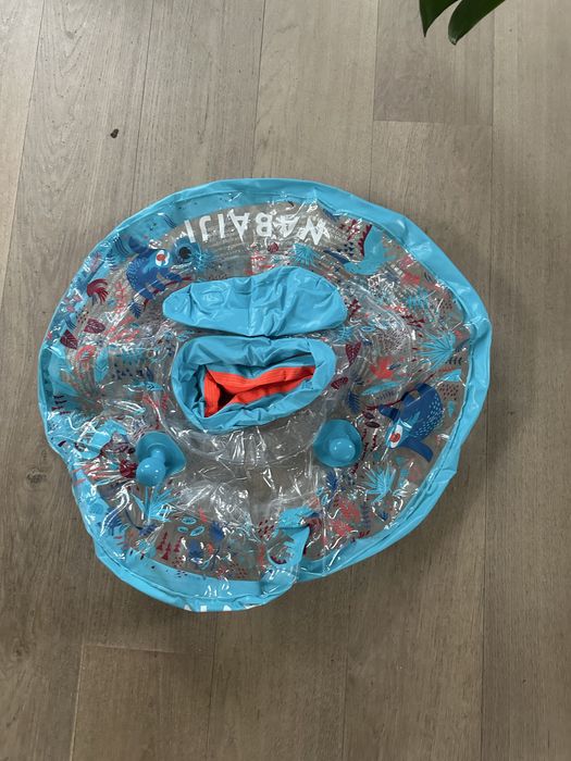 Kółko do pływania do 15kg Nabaiji